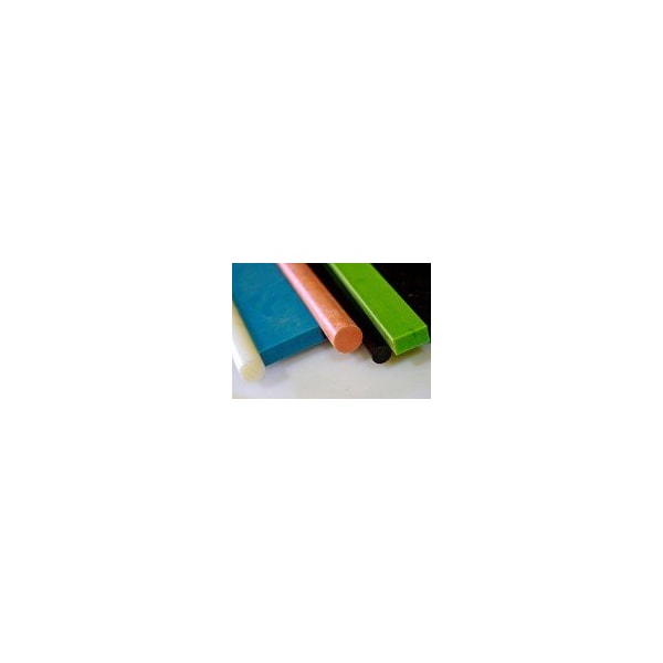 Professional Plastics Black Repro UHMW Sheet, 0.375 X 48.000 X 120.000 ( Each) SUHMWBK.375X48.000X120.00REPRO - main